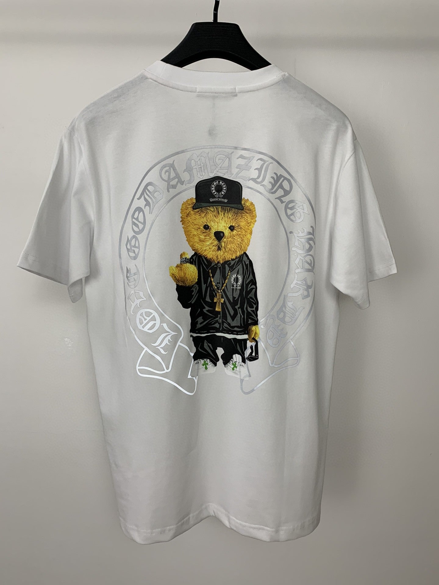 Best Replica Chrome Hearts T-shirt - Colareps