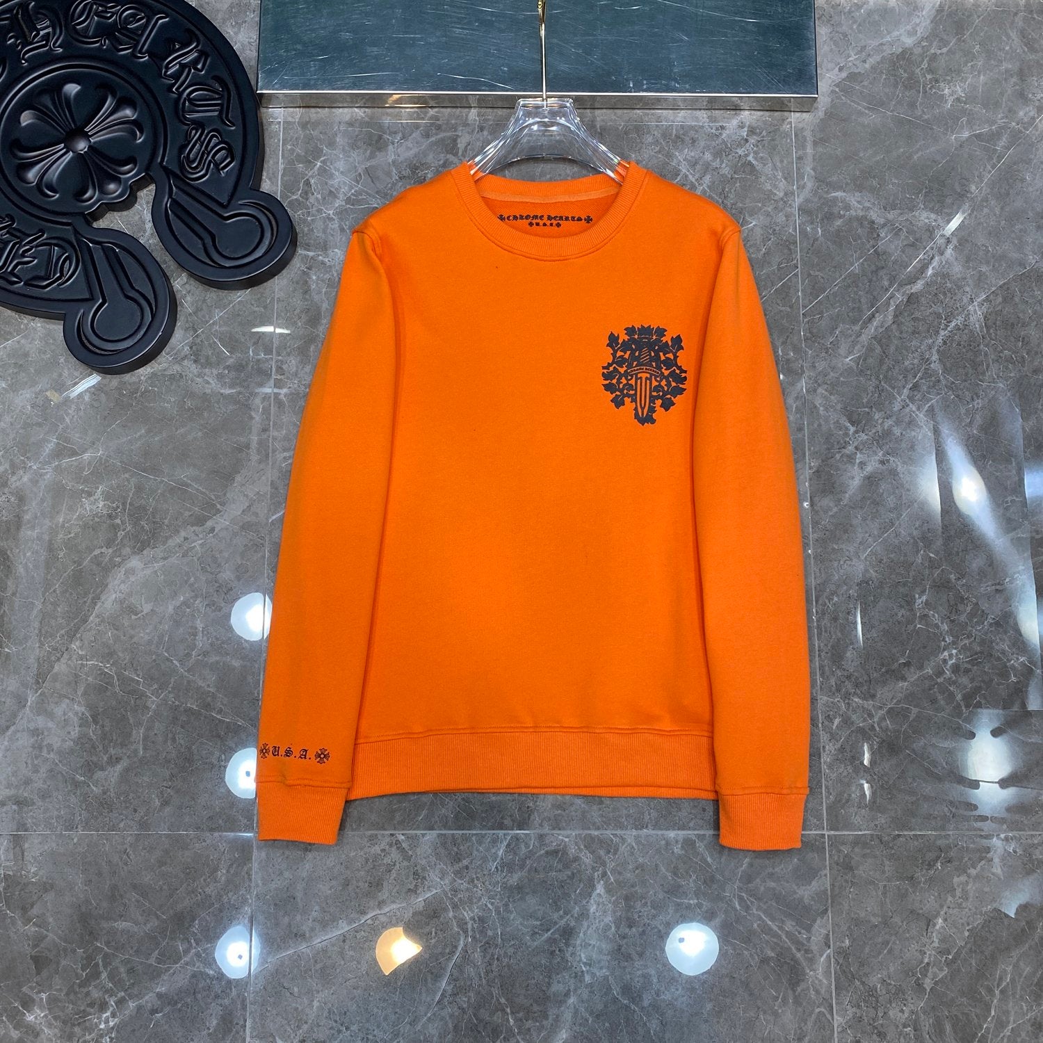 Best Replica Chrome Hearts Sweatshirt - Colareps