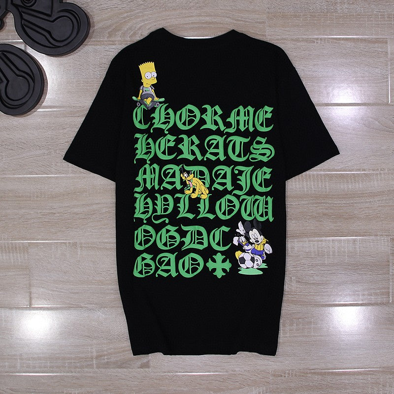 Best Replica Chrome Hearts T-shirt - Colareps