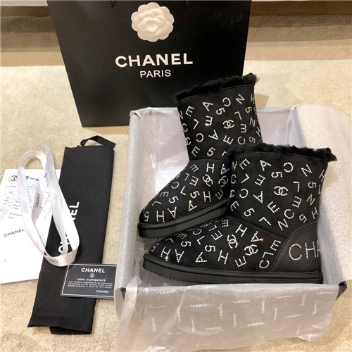 Best Replica chanel snow boots - Colareps
