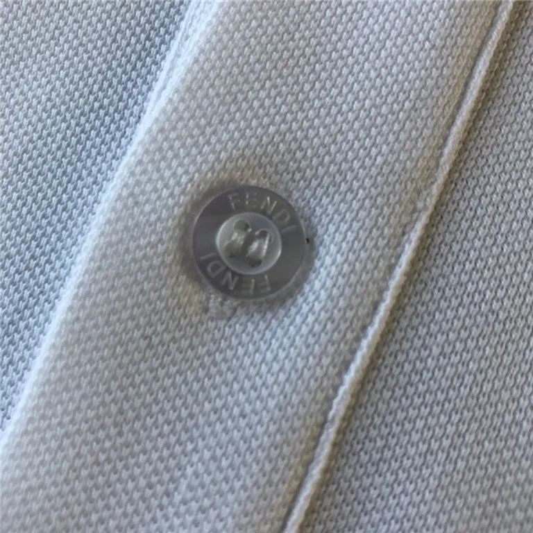 Best Replica 2023SS Fendi Polo Shirt - Colareps