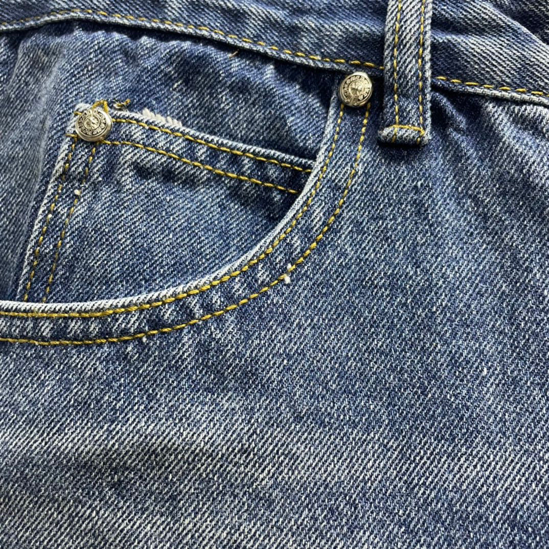 Best Replica Chrome Hearts Jeans - Colareps