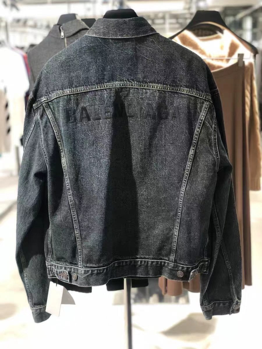 Best Replica Balenciaga Jacket - Colareps
