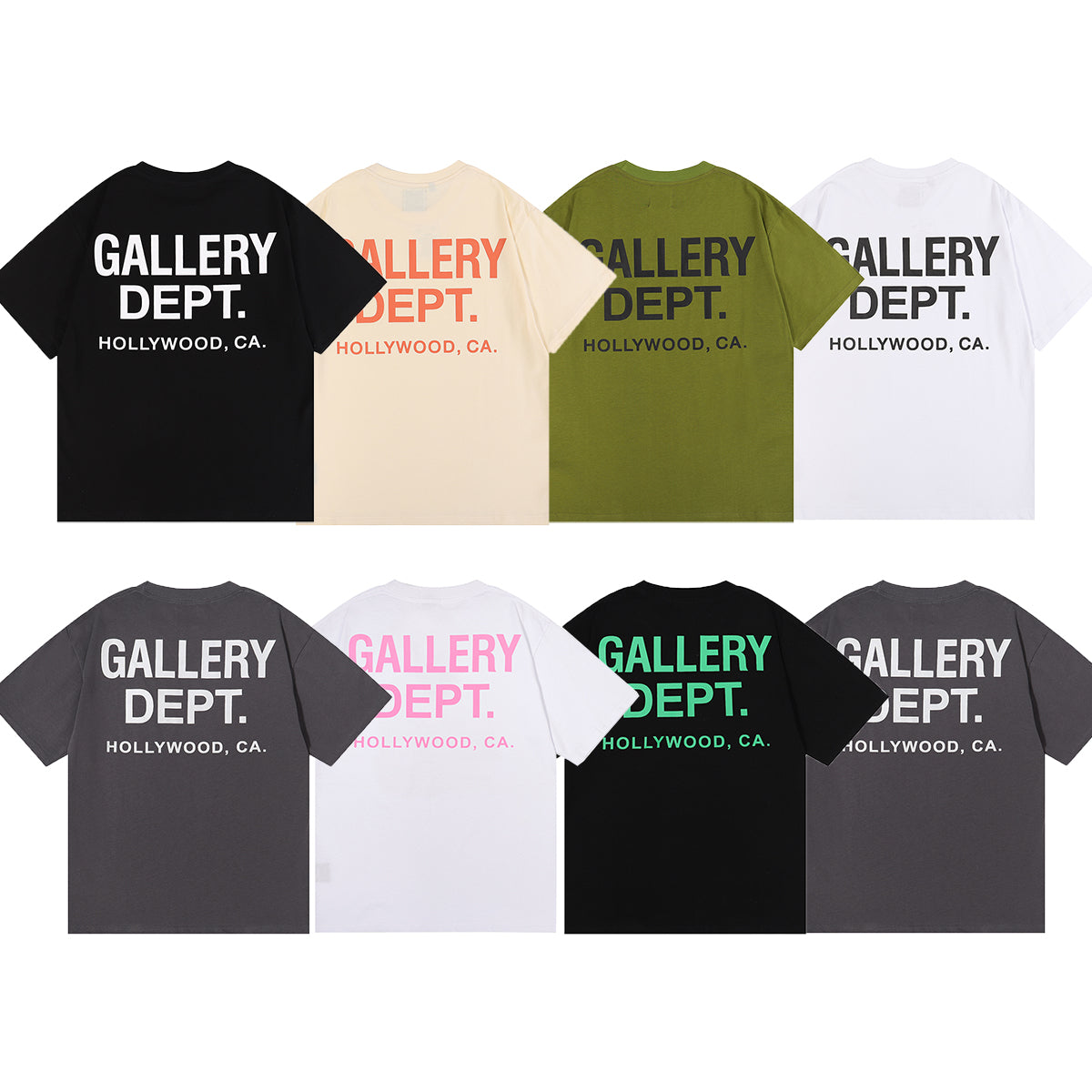 Best Replica Gallery Dept T-shirt - Colareps