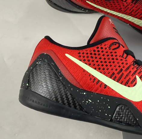 Best Replica NIKE KOBE 9 x UNIVERSITY RED - Colareps
