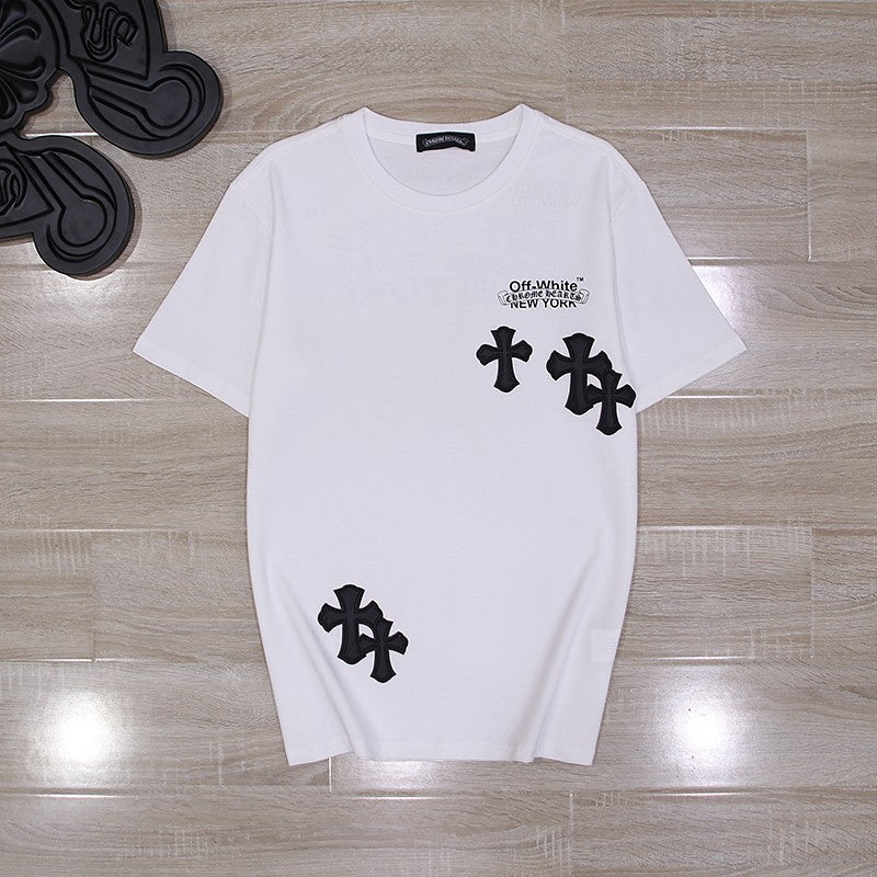 Best Replica Chrome Hearts T-shirt - Colareps