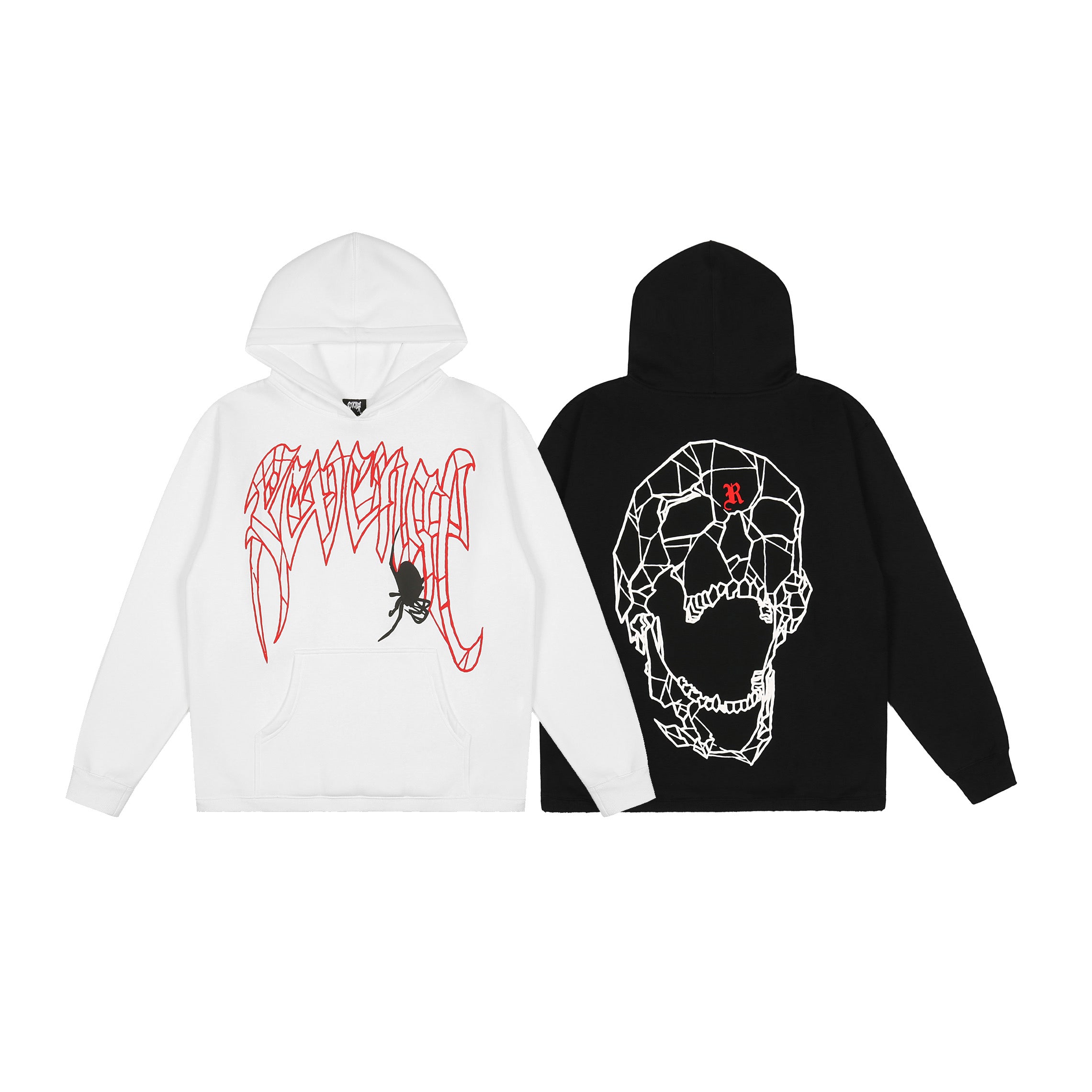 Best Replica Revenge Spider Hoodie - Colareps
