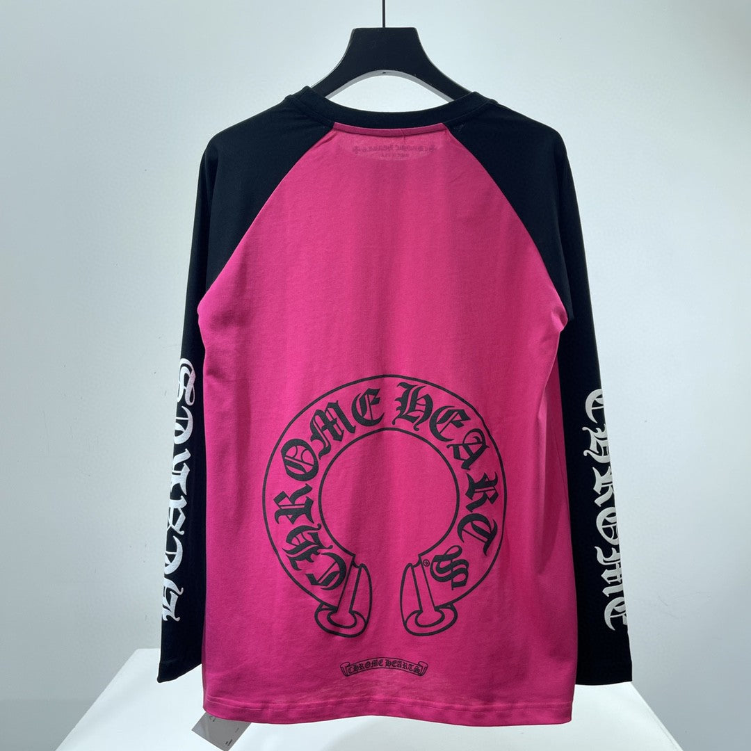 Best Replica Chrome Hearts Long Sleeve Shirt - Colareps