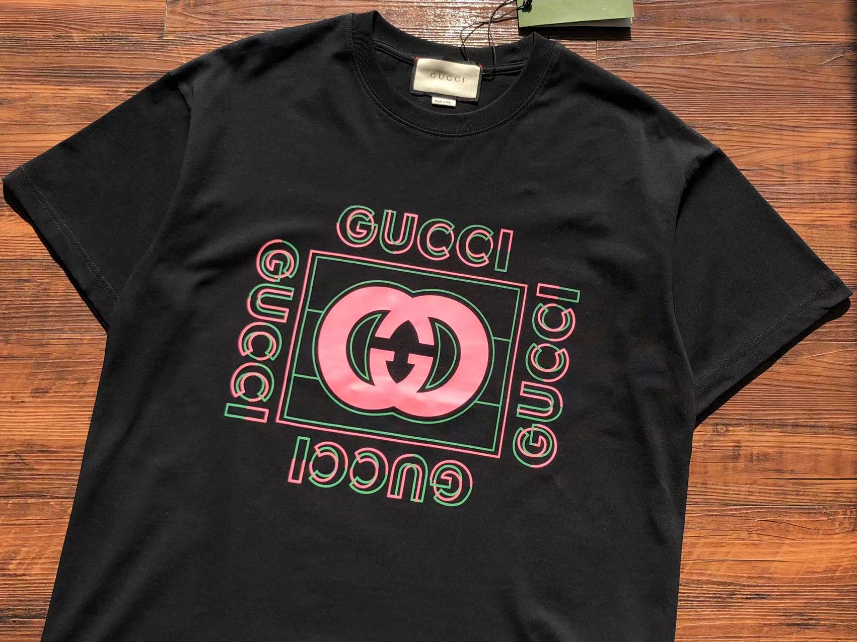 Best Replica Gucci T-shirt - Colareps