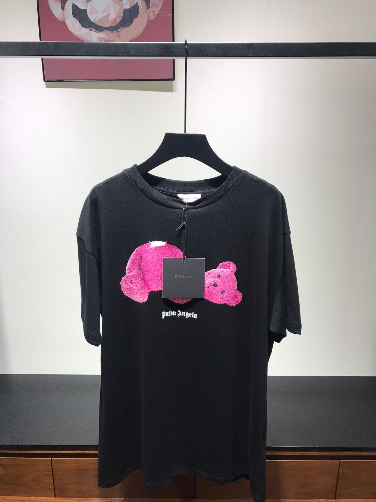 Best Replica Palm Angels Replica T-shirt (12) - Colareps