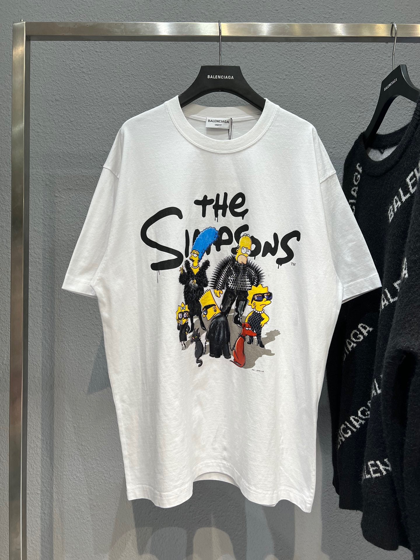 Best Replica Balenciaga T-shirt - Colareps