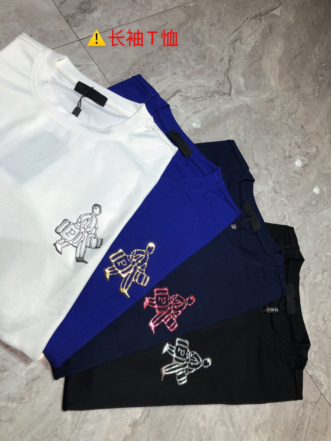 Best Replica Prada Long Sleeve Shirt - Colareps
