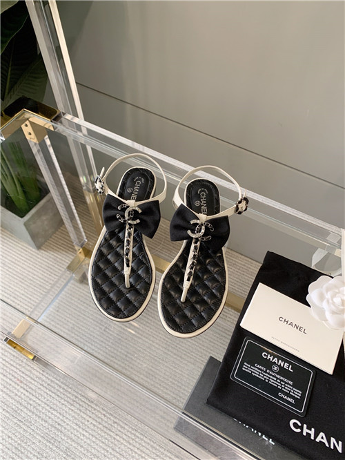 Best Replica chanel flip flops sandals - Colareps
