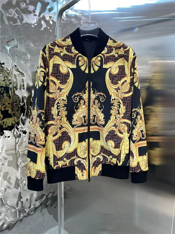 Best Replica 2022ss Versace Jacket - Colareps