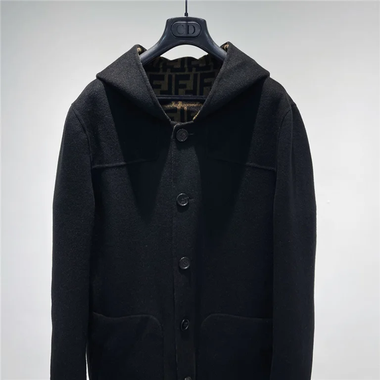 Best Replica 2021SS Fendi Overcoat - Colareps