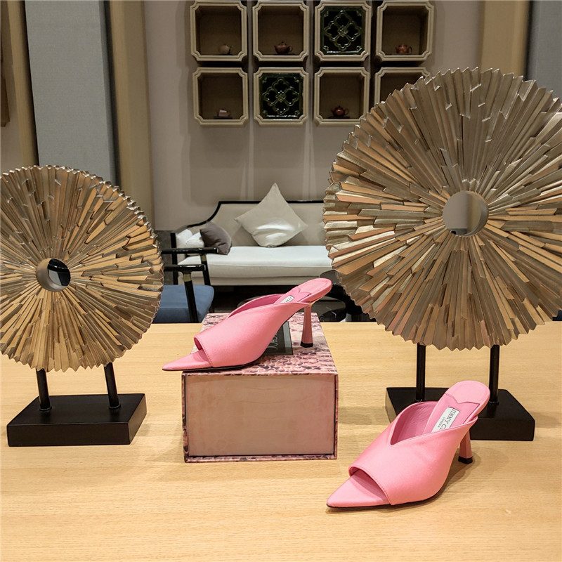 Best Replica Jimmy Choo Open Toe Sandals - Colareps