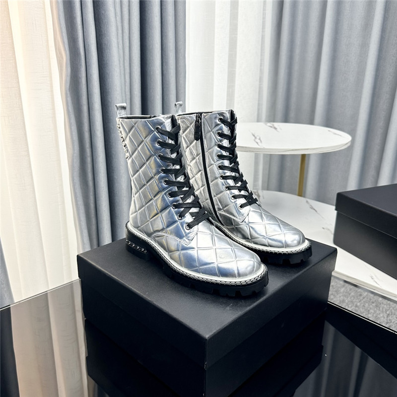 Best Replica Chanel new martin boots - Colareps