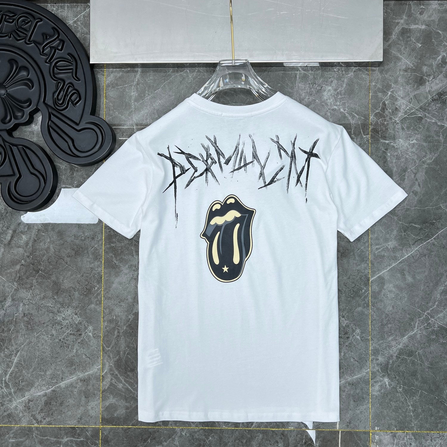 Best Replica Chrome Hearts T-shirt - Colareps