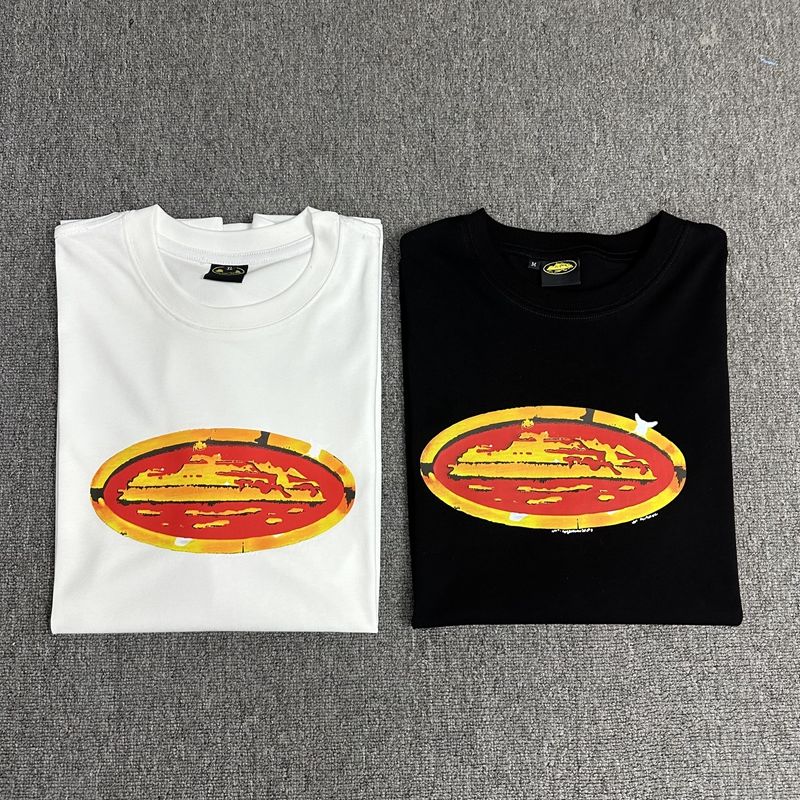 Best Replica Alcatraz Gold Frame print tee 2 colors - Colareps