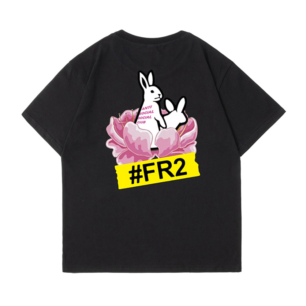 Best Replica ASSC x FR2 Lapin T-shirt - Colareps
