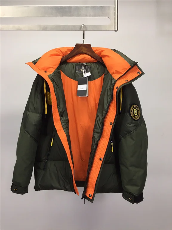 Best Replica 2021fw Fendi Dwon Jacket - Colareps