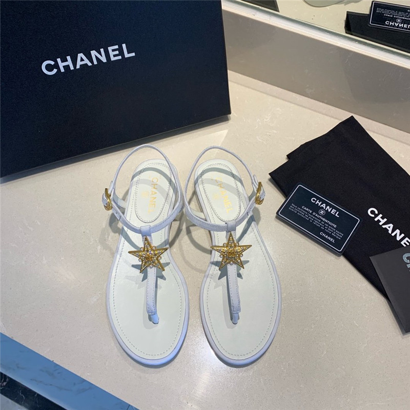 Best Replica Chanel Dupe Shoes sandals - Colareps