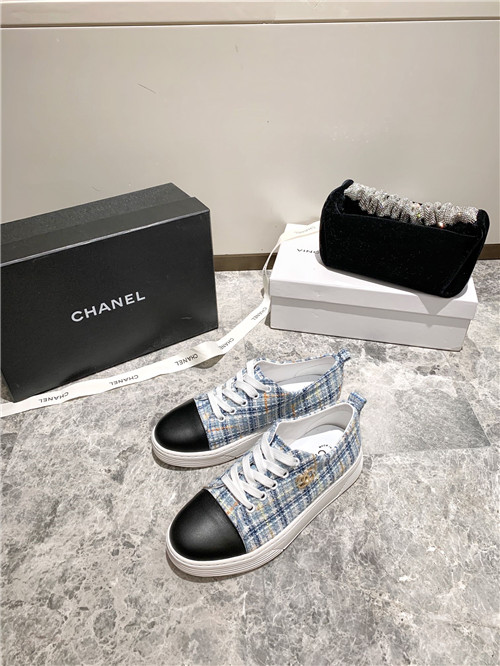 Best Replica chanel sneakers womens - Colareps