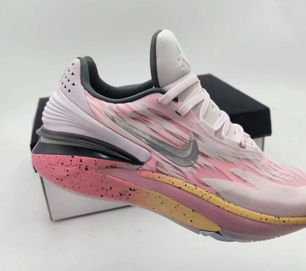 Best Replica NIKE ZOOM GT CUT 2 x PEARL PINK - Colareps