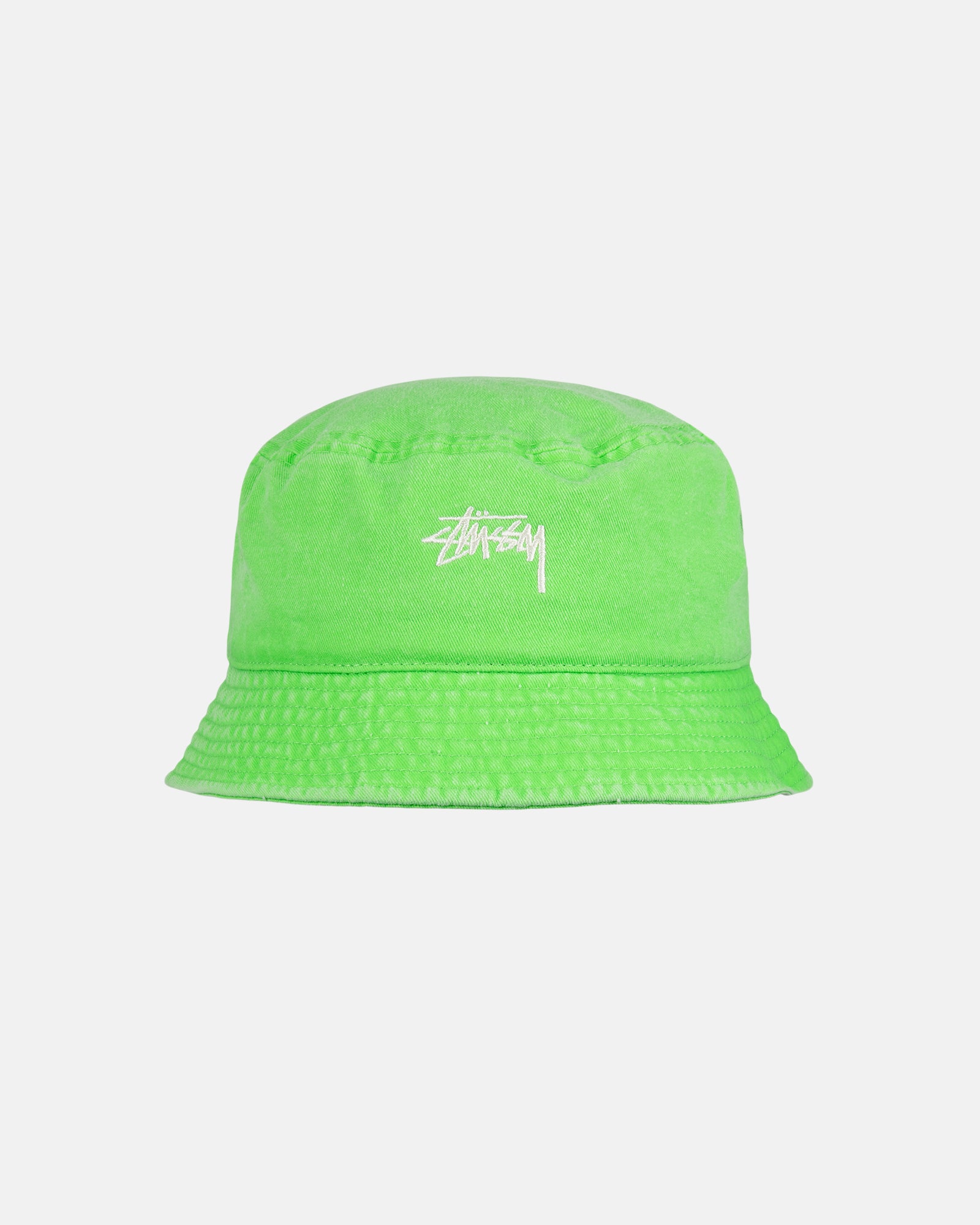 Best Replica WASHED STOCK BUCKET HAT - Colareps