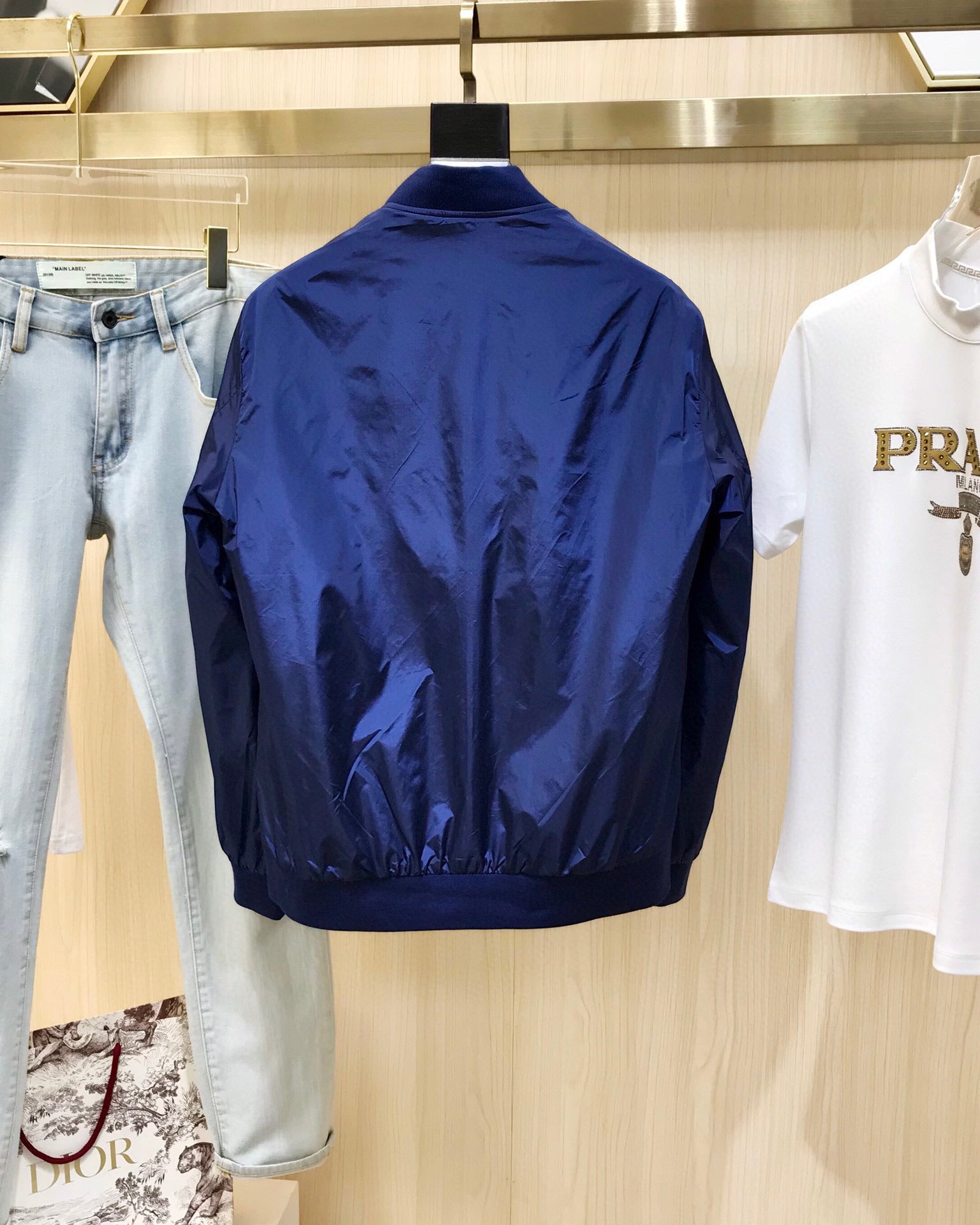 Best Replica Prada Jacket - Colareps