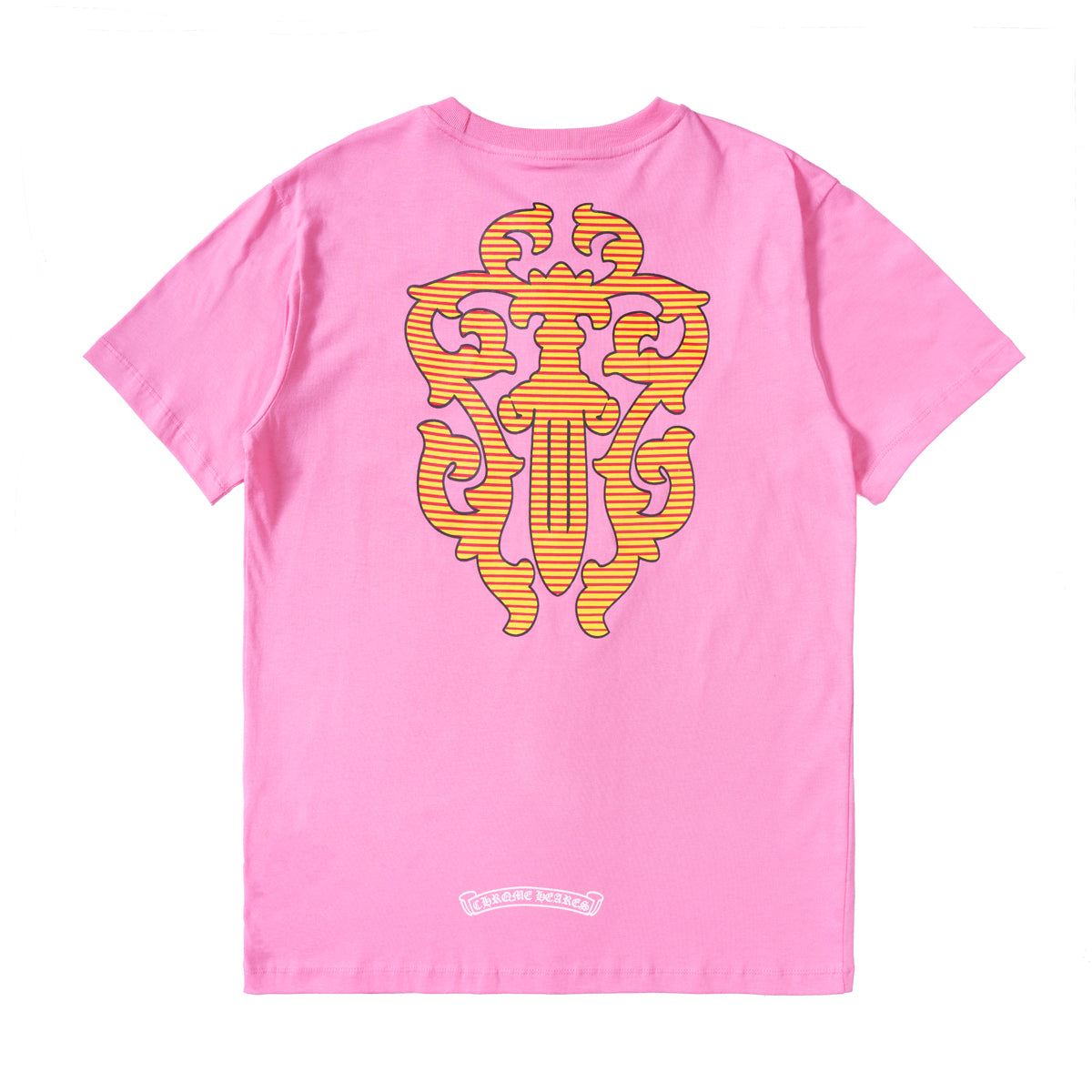 Best Replica Chrome Hearts T-shirt - Colareps