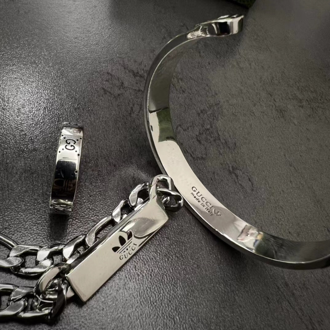 Best Replica Gucci x Adidas Jewelry - Colareps