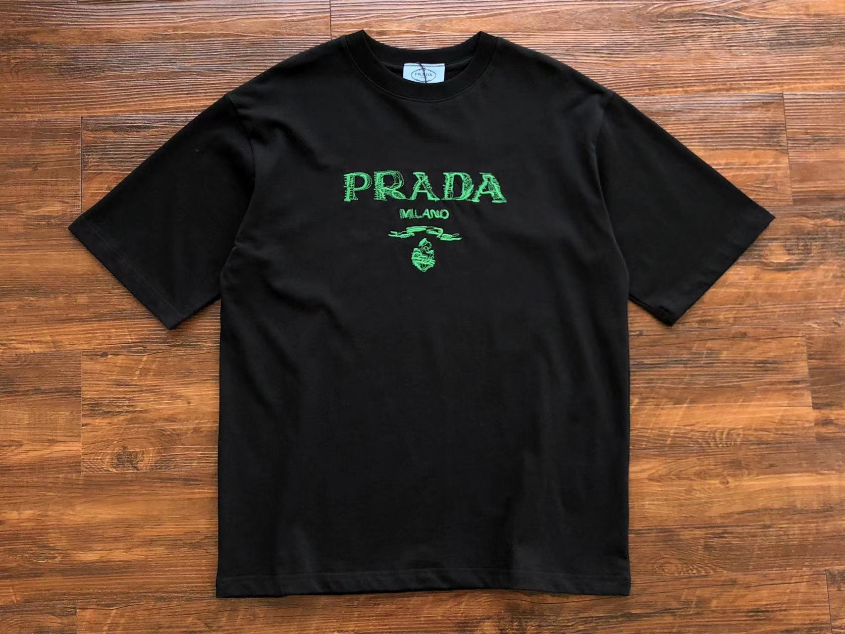 Best Replica Prada T-shirt - Colareps