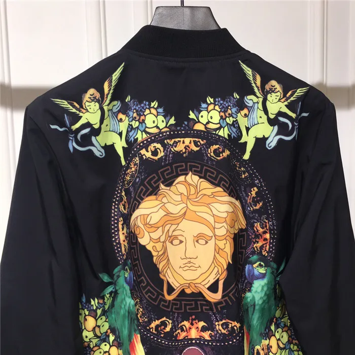 Best Replica 2023SS Versace Jacket - Colareps