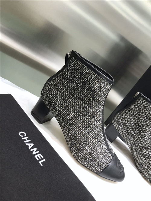 Best Replica chanel booties women replica shoes - Colareps