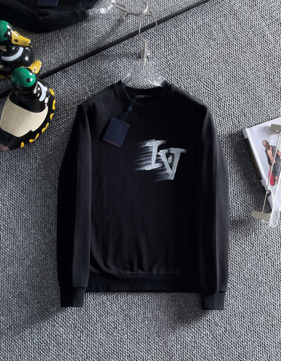 Best Replica Louis Vuitton Sweatshirt - Colareps
