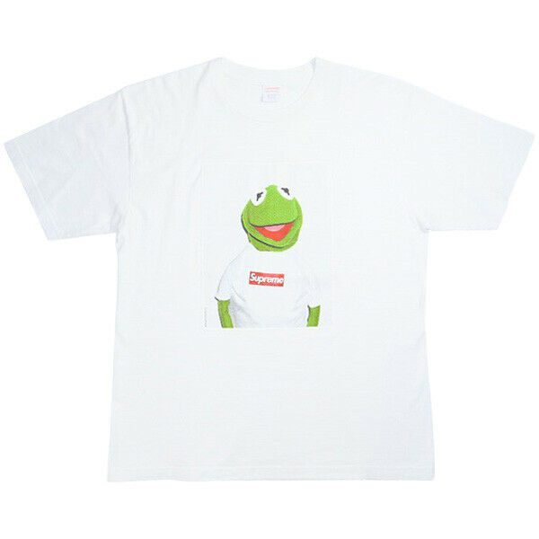 Best Replica SUPREME KERMIT TEE 08SS - Colareps