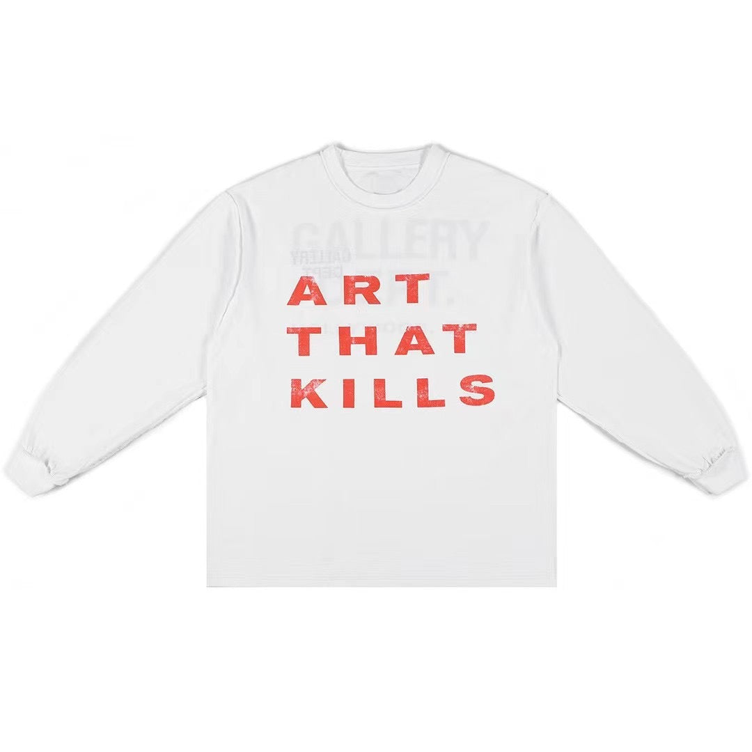 Best Replica Gallery Dept Long Sleeve Shirt - Colareps