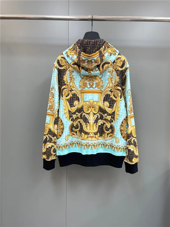 Best Replica 2022ss Versace Jacket - Colareps