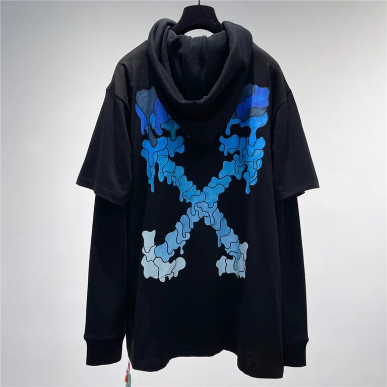 Best Replica 2021fw OFF WHITE Hoodie - Colareps