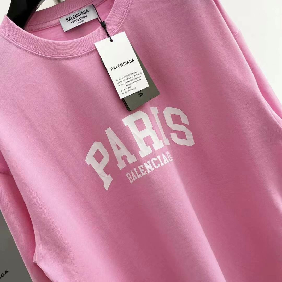 Best Replica Balenciaga T-shirt - Colareps