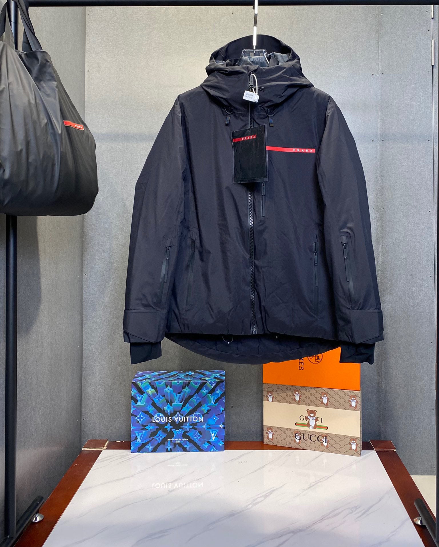 Best Replica Prada Jacket - Colareps
