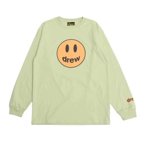 Best Replica Drew House Crewneck Long Sleeve Shirt#29196 - Colareps
