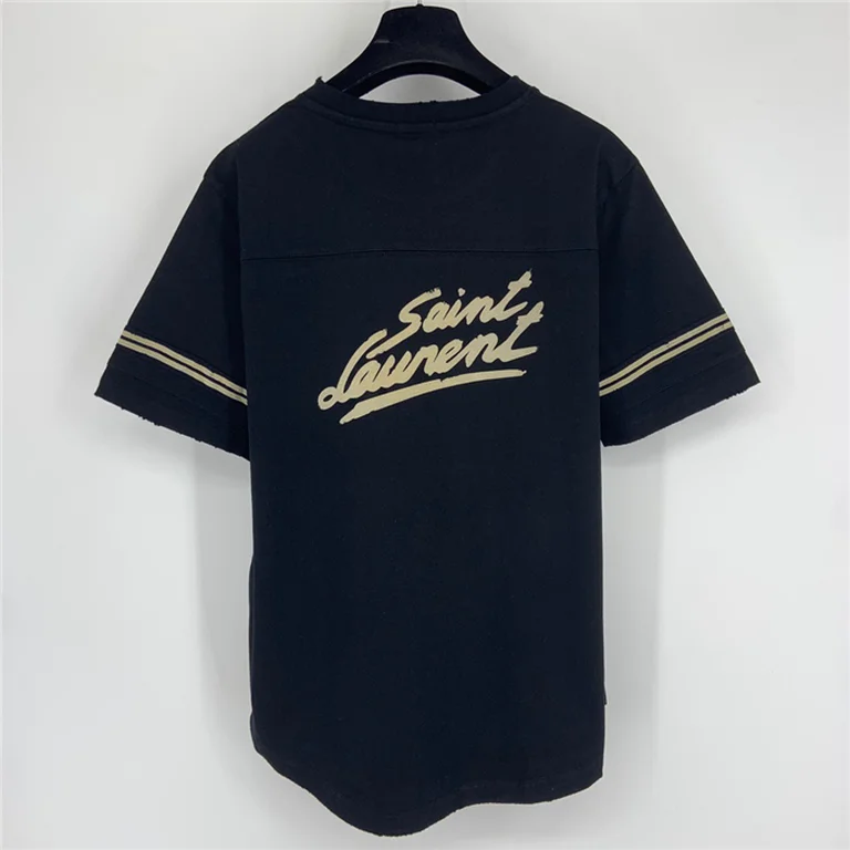 Best Replica 2021ss Saint Laurent Replica T Shirt - Colareps
