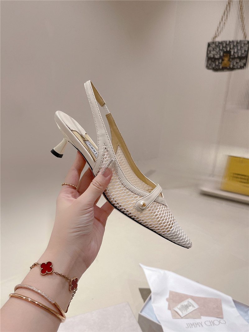 Best Replica Jimmy Choo slingback pumps - Colareps