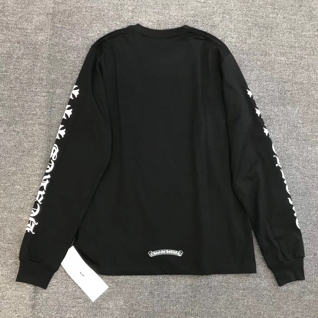 Best Replica Chrome Hearts Long Sleeve Shirt - Colareps
