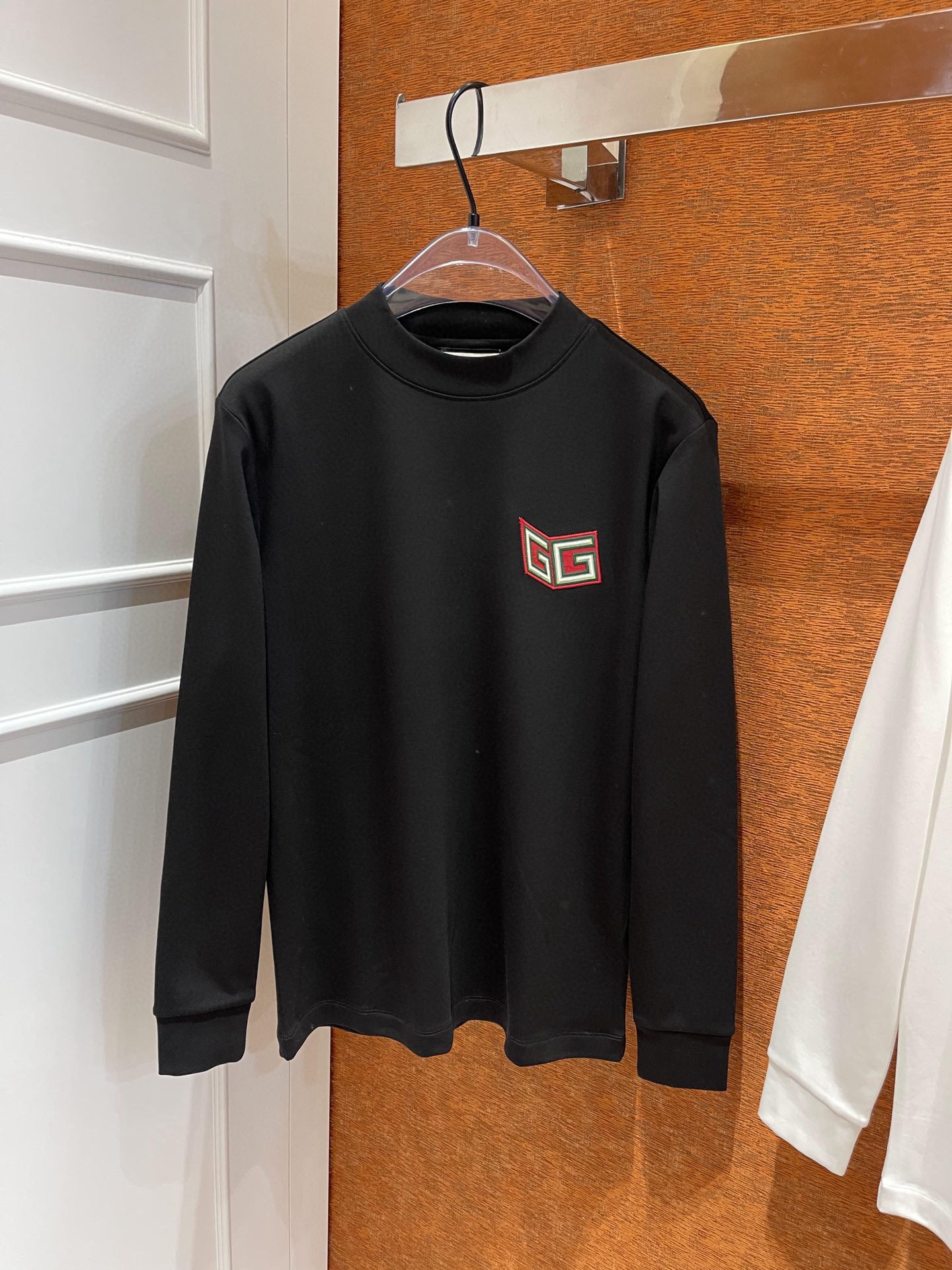Best Replica Gucci Long Sleeve Shirt - Colareps