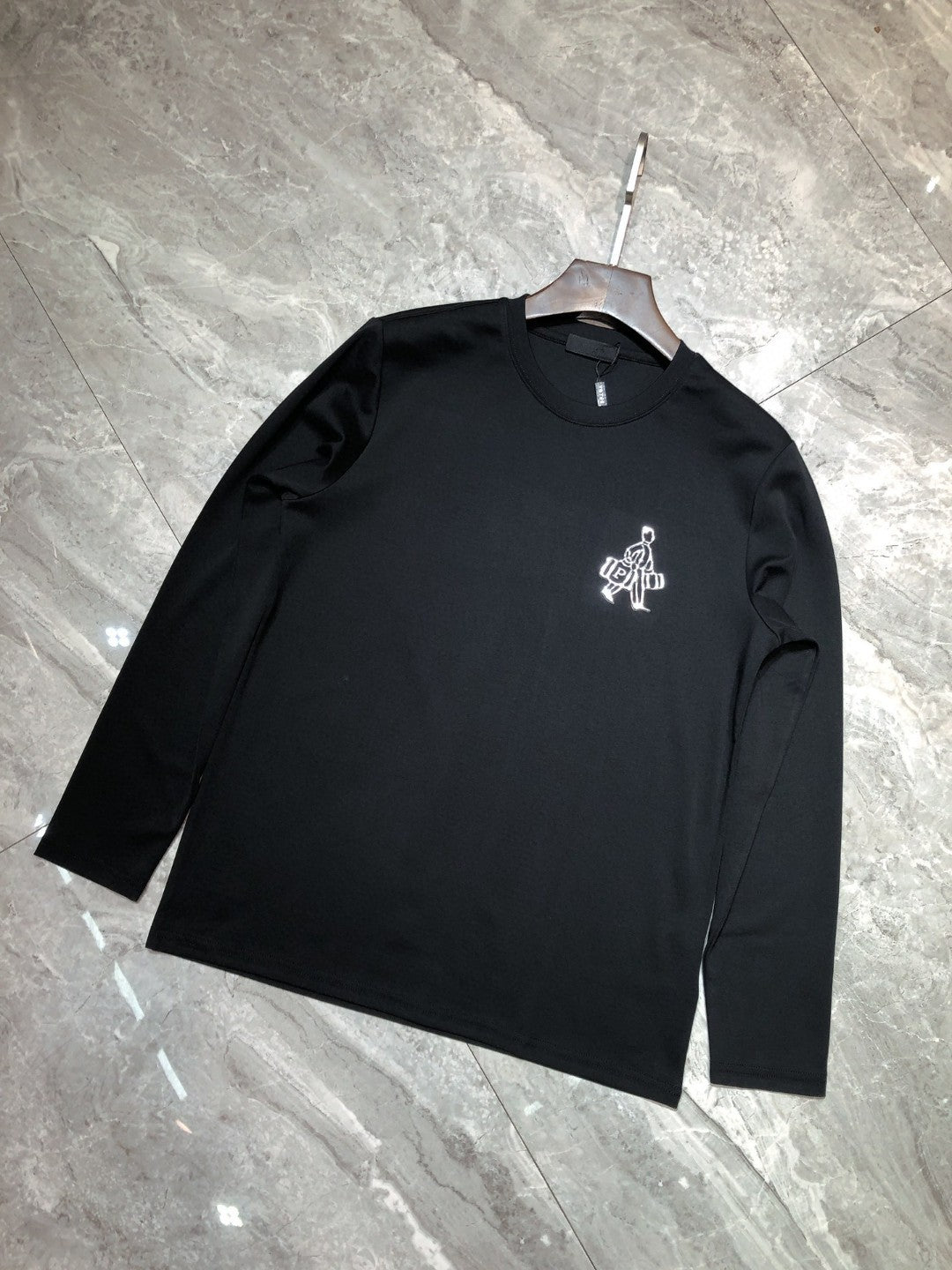 Best Replica Prada Long Sleeve Shirt - Colareps