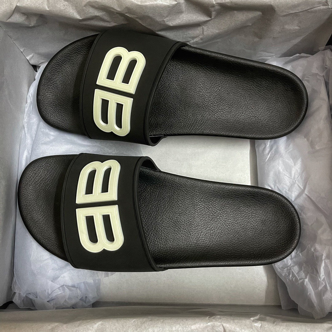 Best Replica Balenciaga Slippers - Colareps