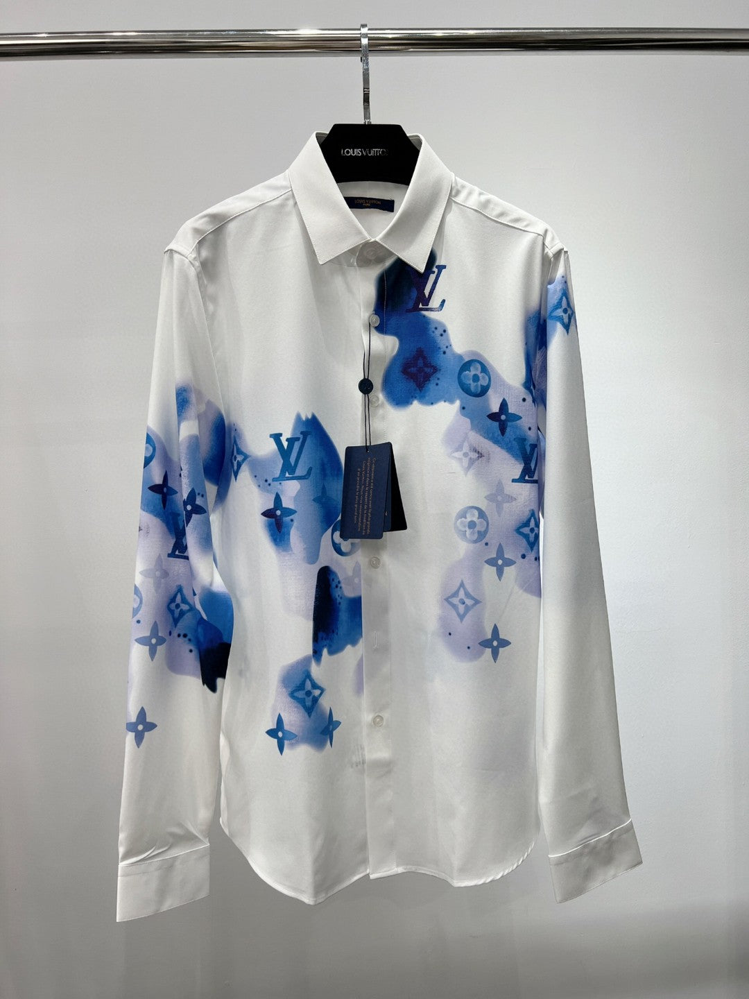 Best Replica Louis Vuitton Long Sleeve Shirt - Colareps